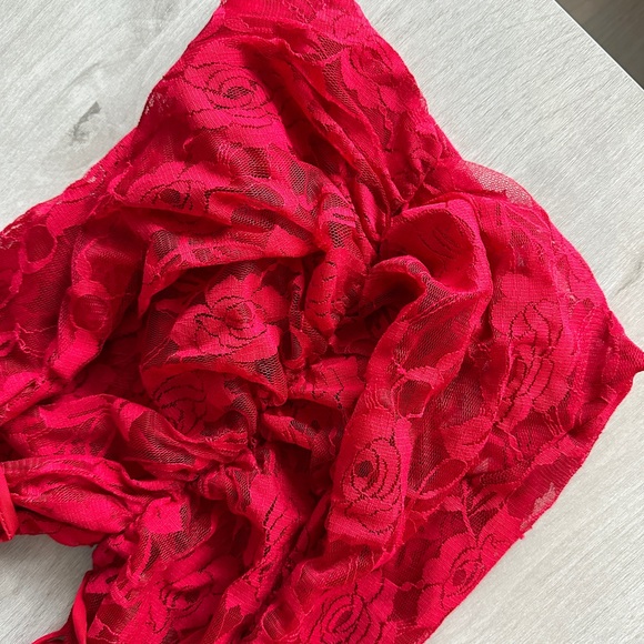 Laina Rauma Luvrgirl Lace Flares, like new - Picture 1 of 4